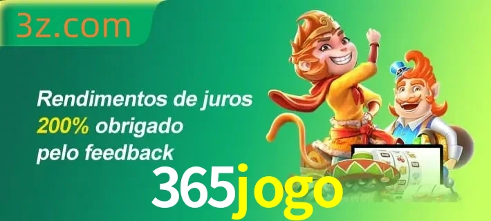 Promoções 1 365jogo