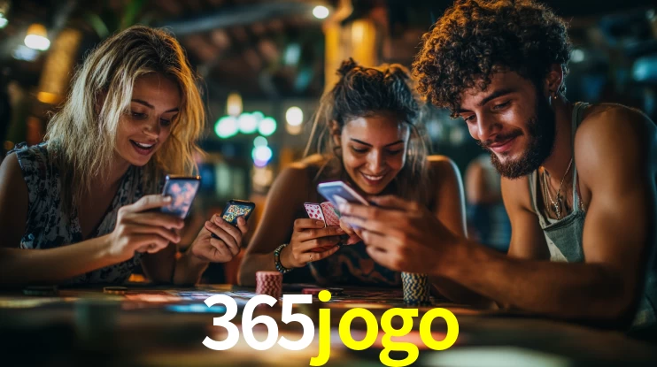Welcome Bonus 365jogo