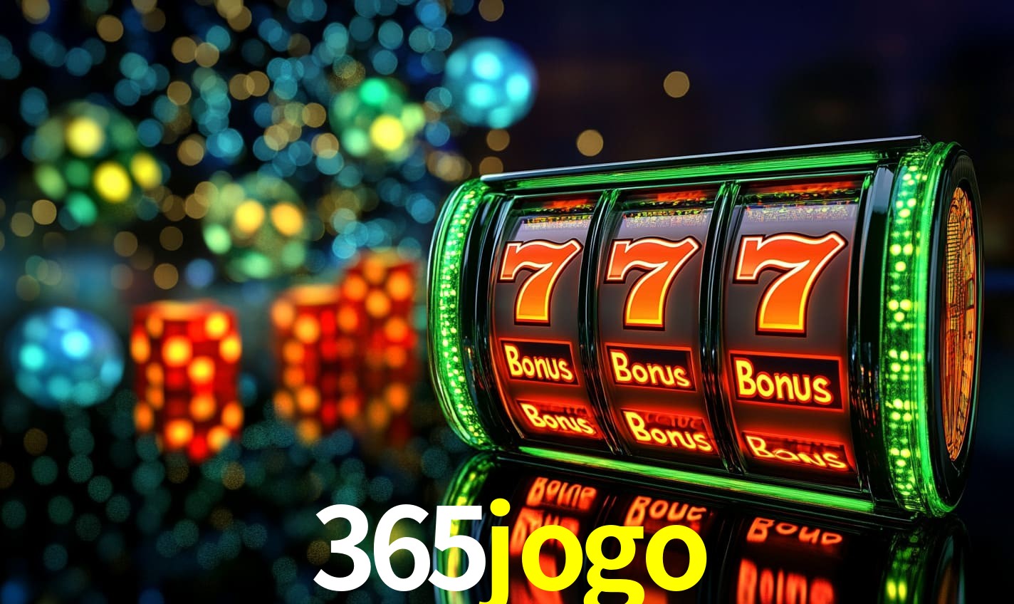 Tecnologia da Plataforma 365jogo