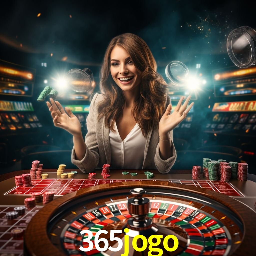 365jogo: Jogos de Caça-Níqueis-Altas Recompensas, Roleta-Velocidade, Blackjack-Desafios Máximos