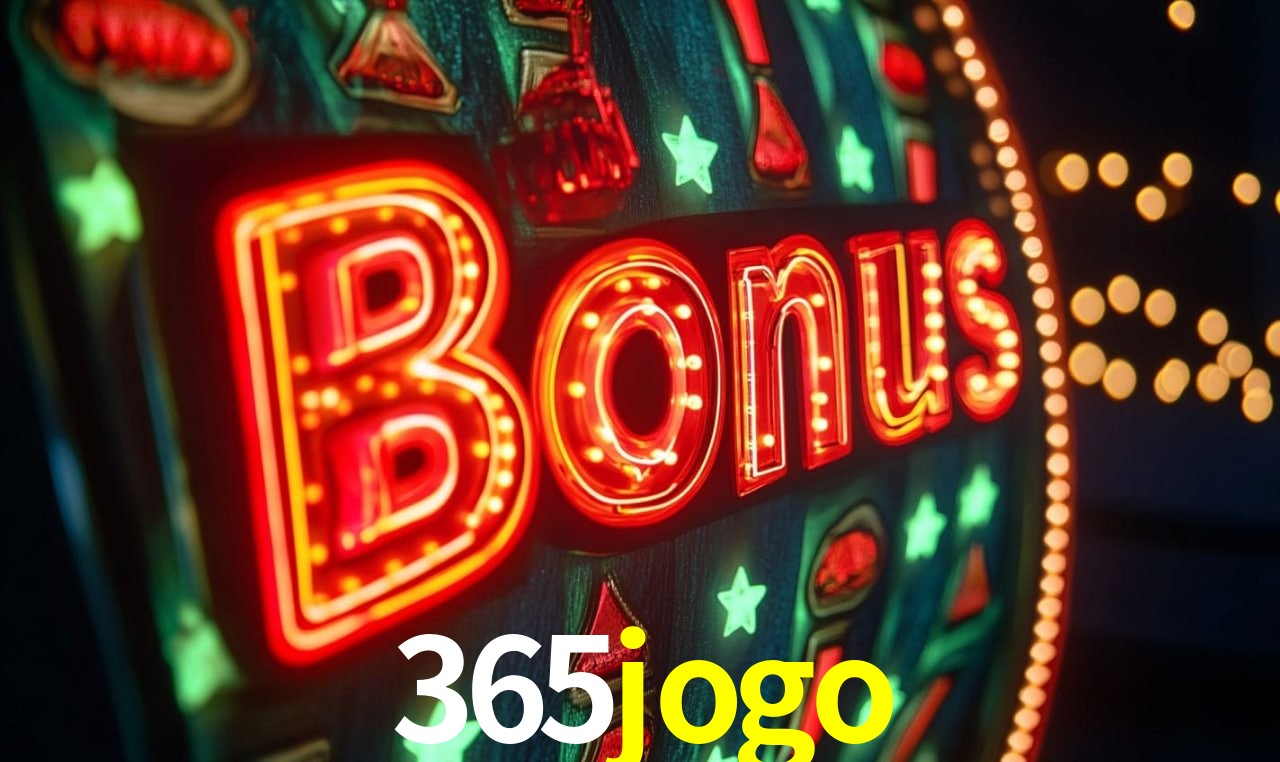 Bônus de Boas-vindas 365jogo