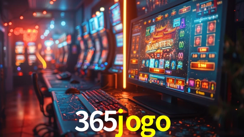 Sinta a adrenalina dos jogos de cassino com 365jogo